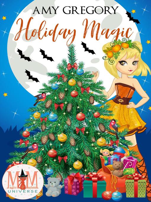 Title details for Holiday Magic by Amy Gregory - Available